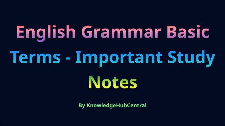 English Grammar Basic Terms - Important Study Notes.png